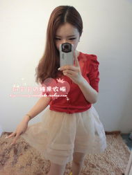 VIVI8月女裝 SN DEL紗肩波點(diǎn)蕾絲刺繡毛衣，夏季針織開(kāi)衫新風(fēng)尚