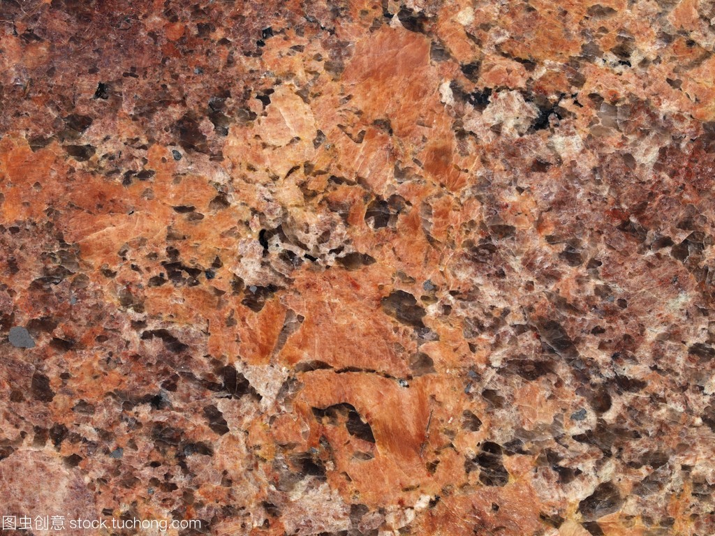 花崗巖 地球深處的永恒印記